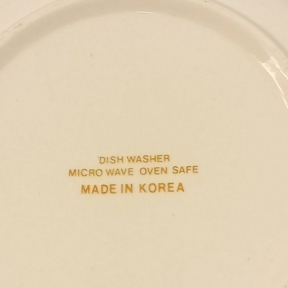 Vintage Ceramic Trinket Box- - Picture 4 of 9